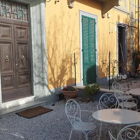 Le Di Maria بيت ضيافة بيزا